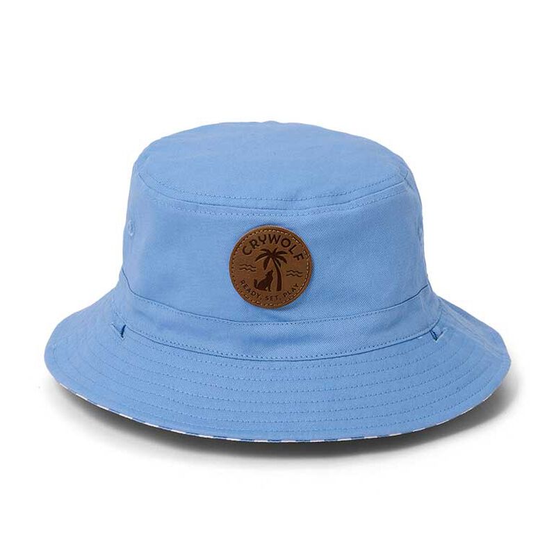 Crywolf Reversible Bucket Hat image number 1